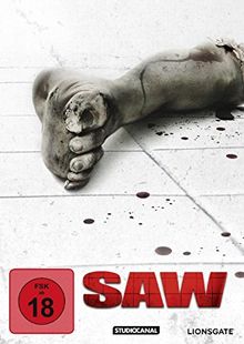 Saw (Director's Cut, White Edition)