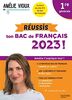 Réussis ton Bac de français 2023 avec Amélie Vioux 1re générale