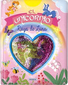 El unicornio Rayo de Luna