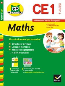 Maths CE1, 7-8 ans