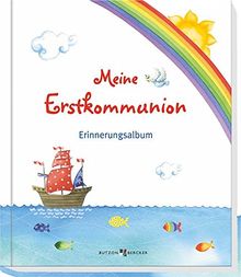 Meine Erstkommunion: Erinnerungsalbum