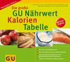 Die große GU Nährwert-Kalorien-Tabelle 2010/2011 (GU Tabellen)