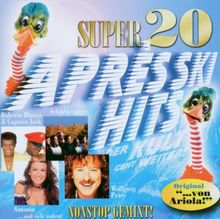 Super 20-Apres Ski Hits