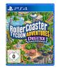 RollerCoaster Tycoon Adventures Deluxe - PS4