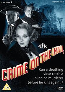 Crime on the Hill [DVD]