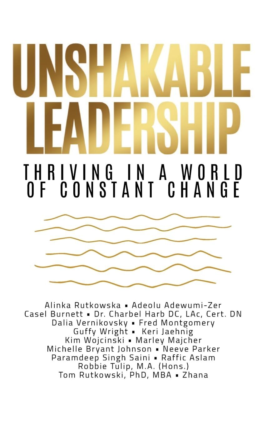 Unshakable Leadership