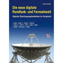 Die neue digitale Rundfunk- und Fernsehwelt: Digitale Übertragungstechniken im Vergleich