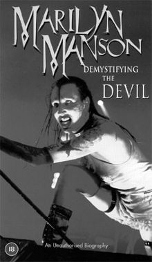 Demystifying the Devil: Biography Marilyn Manson [DVD] [Import] de