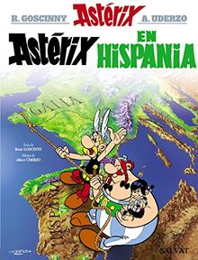 Asterix Spanische Ausgabe 14. Astérix en Hispania (Castellano - A Partir De 10 Años - Astérix - La Colección Clásica)