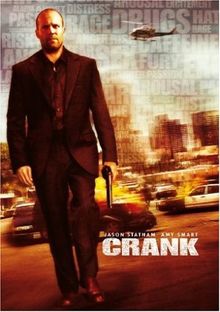 Crank (Special Edition, 2 DVDs im MetalPak)