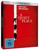 A Quiet Place 2 - Limited Steelbook (4K UHD + Blu-ray)-John Krasinski - ‎ Paramount (Universal Picures)