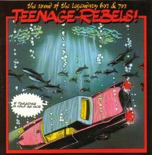 Teenage Rebels - If Paradise is half as nice (60's & 70's)