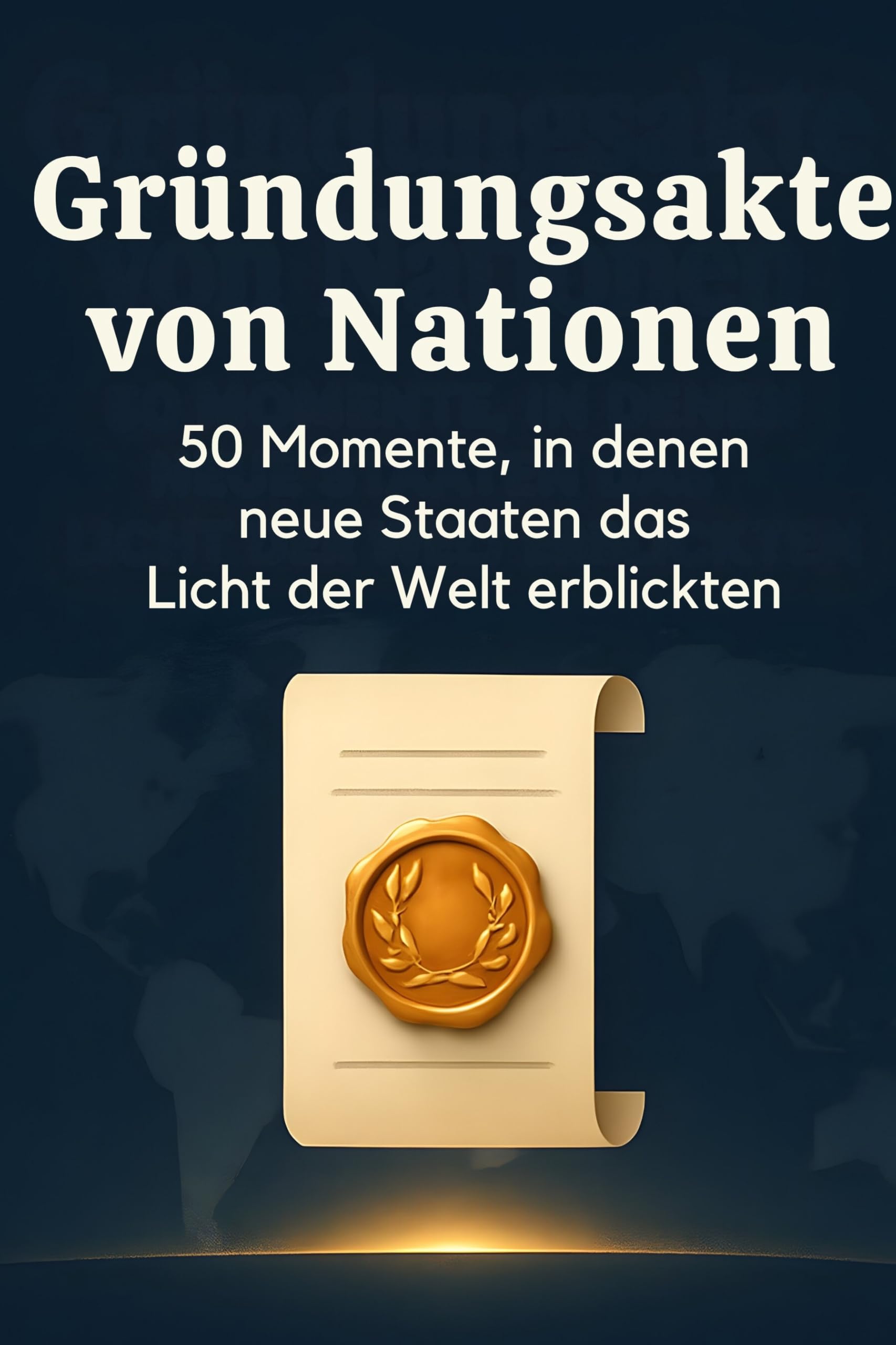 Gründungsakte von Nationen: 50 Momente, in denen neue Staaten das Licht der Welt erblickten