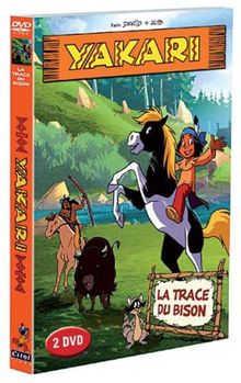 Yakari : la trace du bison [FR Import]