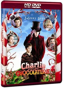 Charlie et la chocolaterie [HD DVD] [FR Import]