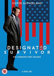 Designated Survivor [DVD] (IMPORT) (Keine deutsche Version)