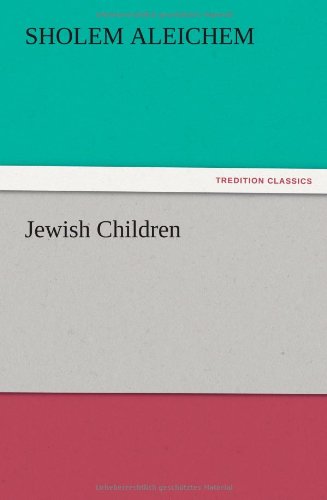 Jewish Children