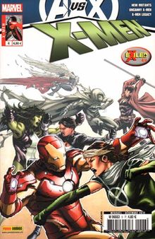 X-Men 2012 006   Avengers Vs X-Men  & Exiled (4/4)