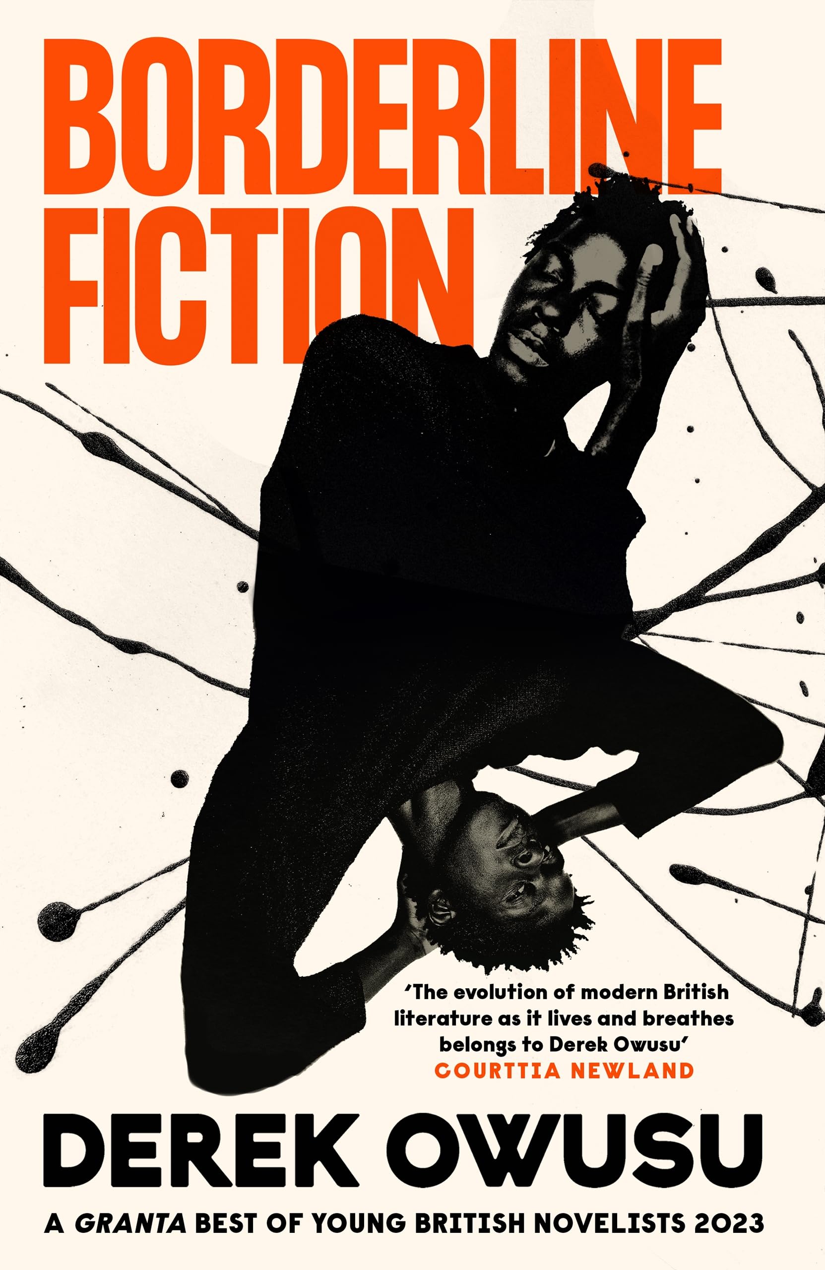 Owusu, Derek: Borderline Fiction