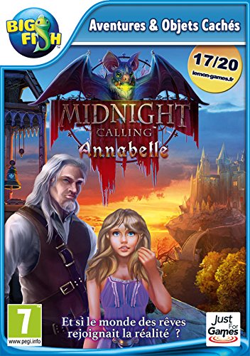 Midnight Calling - Annabelle Pc