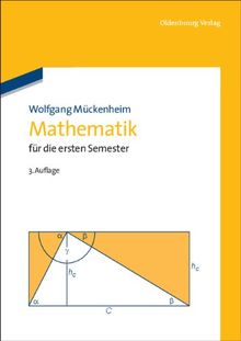 Mathematik für die ersten Semester