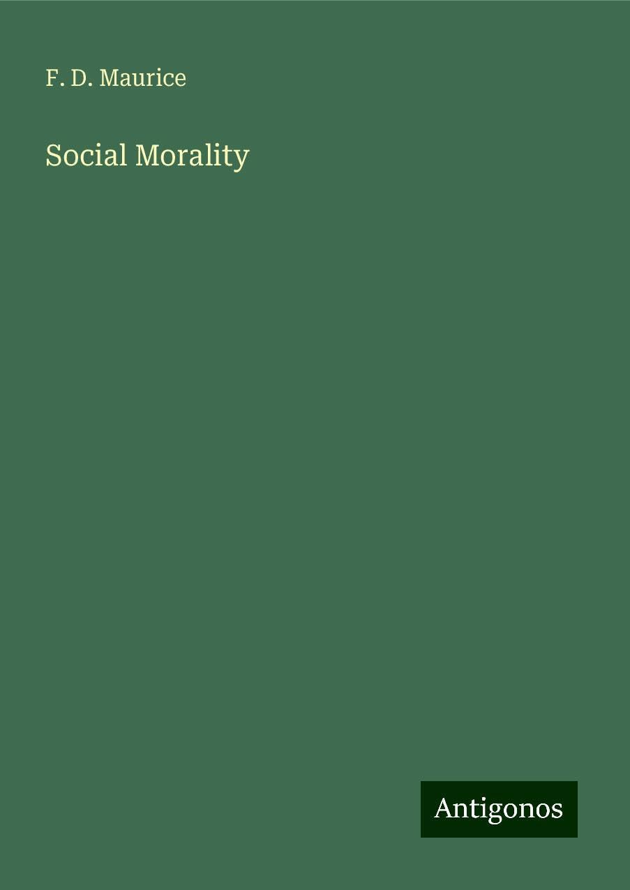 Social Morality