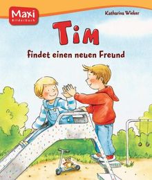 Tim findet einen neuen Freund