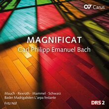 Magnificat / Die Himmel erzählen die Ehre Gottes