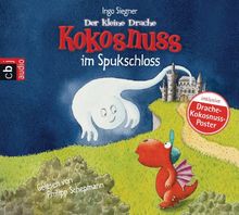 Der kleine Drache Kokosnuss im Spukschloss