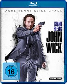 John Wick [Blu-ray] von Leitch, David, Stahelski, Chad | DVD | Zustand sehr gut