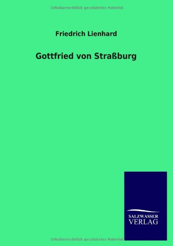 Gottfried von Straßburg