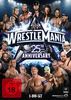 WWE - Wrestlemania XXV (3 Discs, 25th Anniversary)