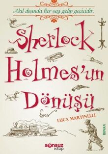 SHERLOCK HOLMES'UN DÖNÜŞÜ