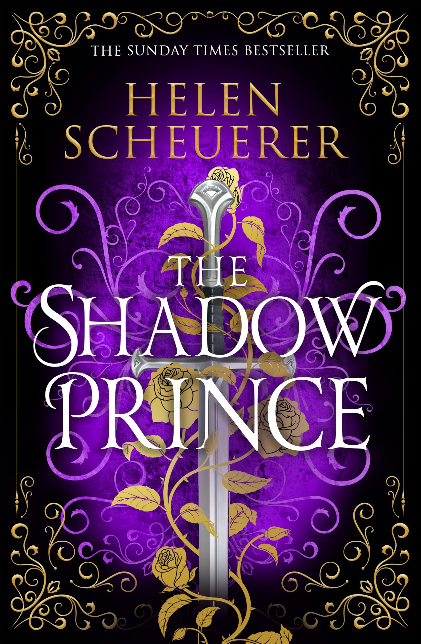 Scheuerer, Helen: Slaying the Shadow Prince
