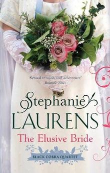 The Elusive Bride: Number 2 in series (Black Cobra Quartet, Band 2)