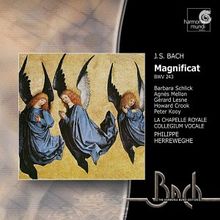 Magnificat BWV 243