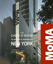 Les chefs-d'oeuvre du Museum of modern art of New York, MoMa