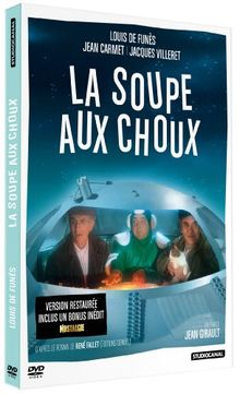 La soupe aux choux [FR Import]