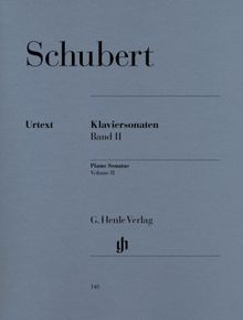Klaviersonaten, Band II