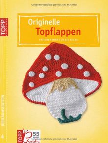 Originelle Topflappen. Jubiläums-Edition 04: Frischer Wind für die Küche