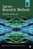 Survey Research Methods (Applied Social Research Methods)