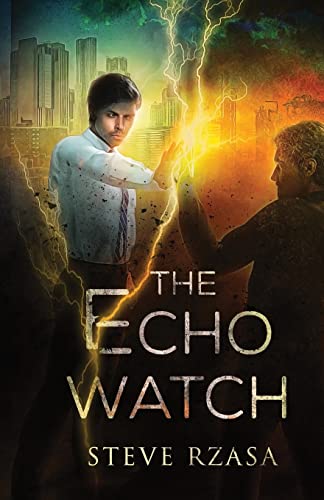 The Echo Watch (Mercury Hale)