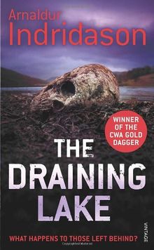 The Draining Lake (Reykjavik Murder Mysteries 4)