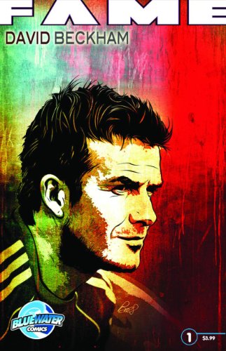 David Beckham, Book 1: Cover B (Fame)