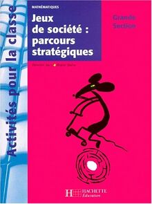 Jeux de société, grande section