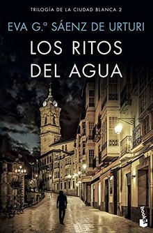 Los ritos del agua (Crimen y Misterio)