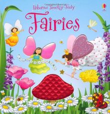 Touchy-feely Fairies (Usborne Touchy Feely Books)