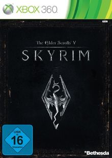 The Elder Scrolls V: Skyrim (X360, Standard-Edition)