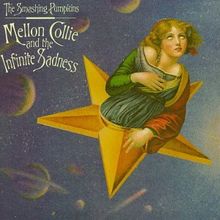 Mellon Collie And The Infinite Sadness von Smashing Pumpkins | CD | Zustand akzeptabel