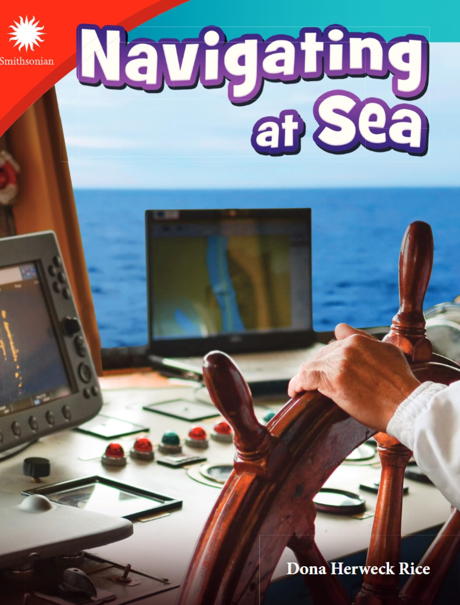 Navigating at Sea (Smithsonian Steam Readers)
